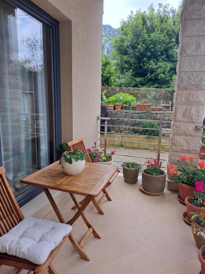 Apartment Benvenuti Kotor Exterior photo