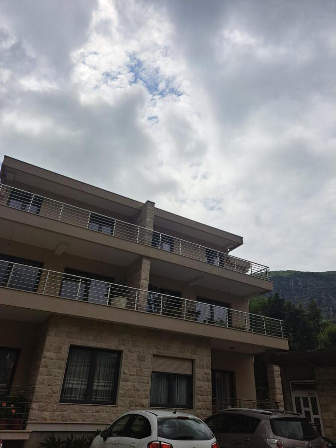 Apartment Benvenuti Kotor Exterior photo