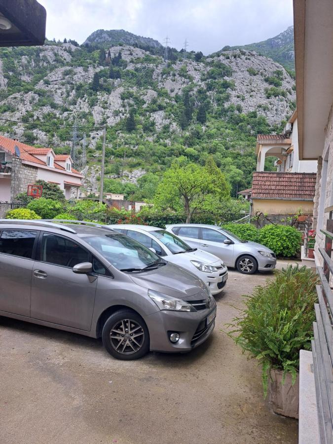 Apartment Benvenuti Kotor Exterior photo