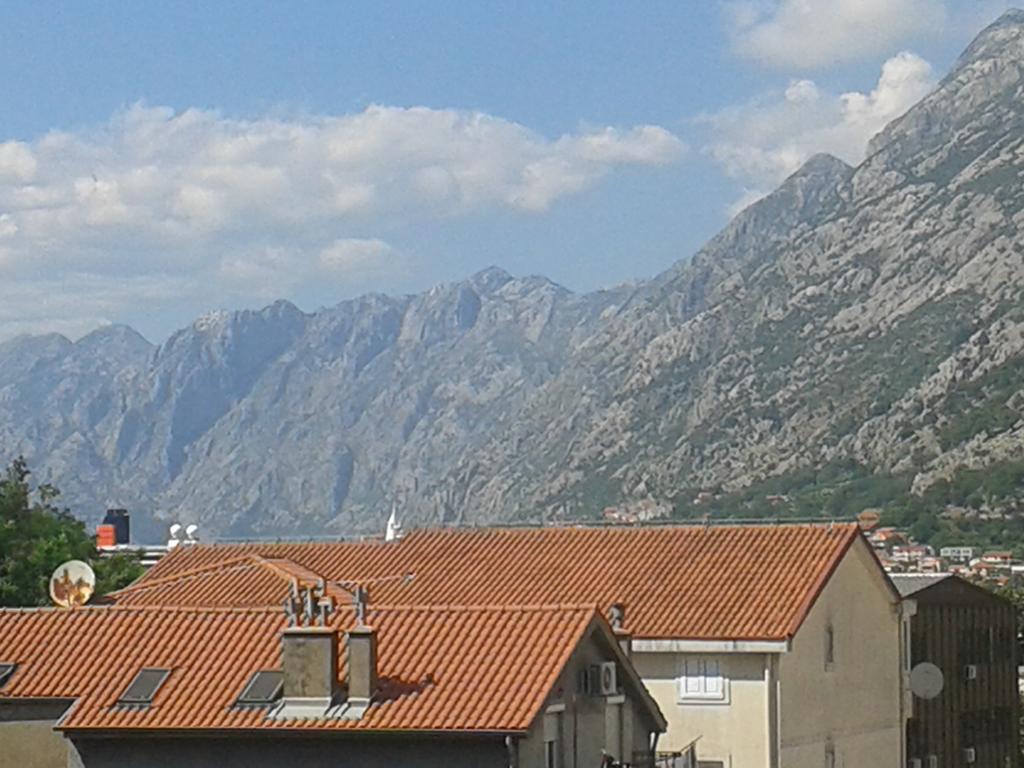 Apartment Benvenuti Kotor Exterior photo