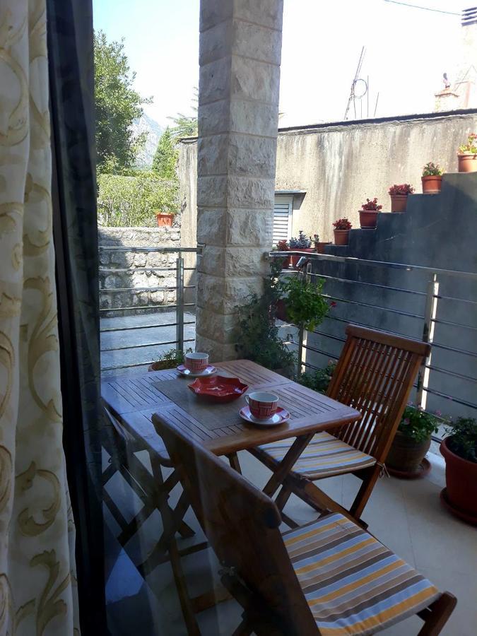 Apartment Benvenuti Kotor Exterior photo